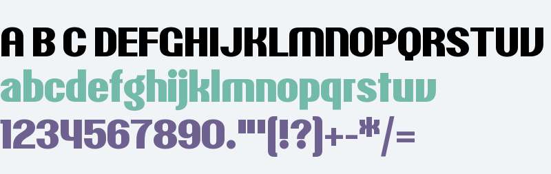 PP Talisman Compact Extrabold