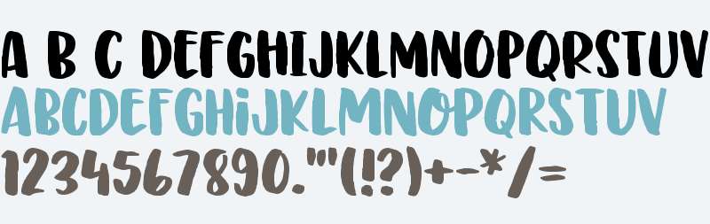 Mystical Woods Rough Caps