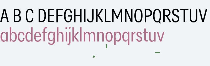 AlasTrial Extra Condensed Light Contrast