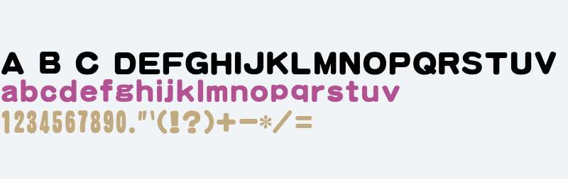 HYHuPoBJ W00 Regular