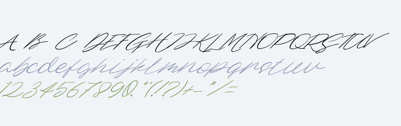 Dellafina Street Italic