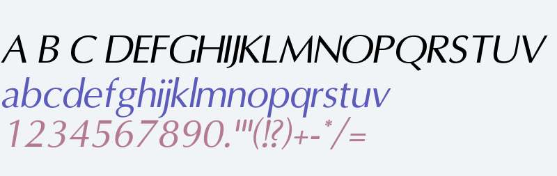 OmniBookItalic