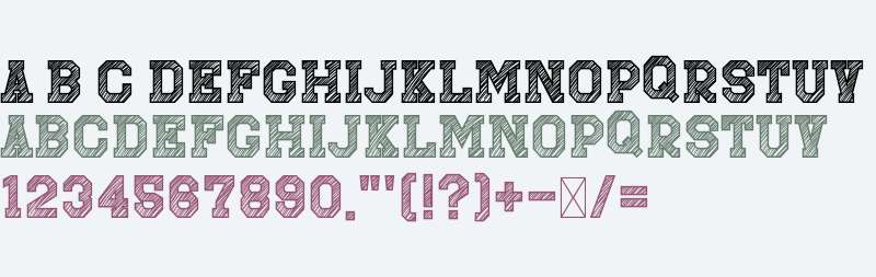 Sportfield Varsity Scrible