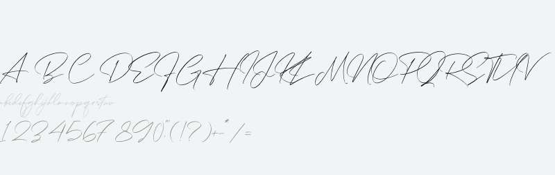 Rotherdam Signature