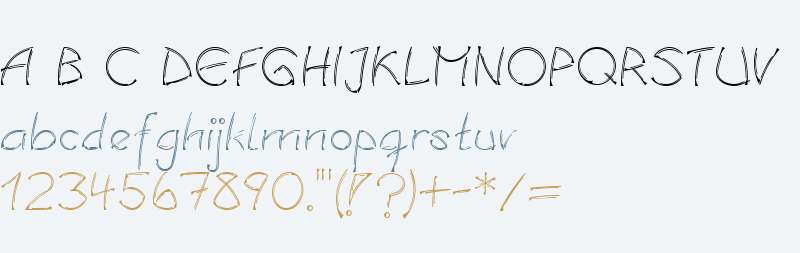 Linotype Salamander Doub W01 Rg