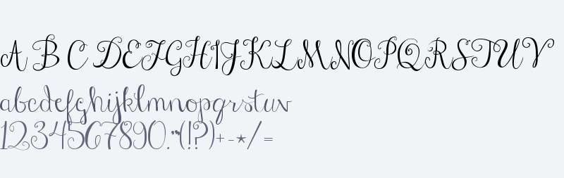 Janda Stylish Script