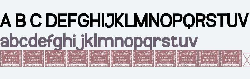 Confirm Personal Use