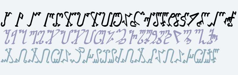 Wiccan Ways Italic