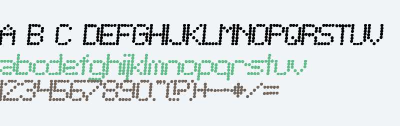 SF Telegraphic Bold Italic V2