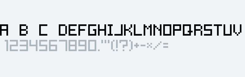 Mt pixel Fonts Free Download - OnlineWebFonts.COM