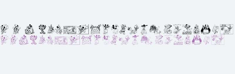Disney Halloween