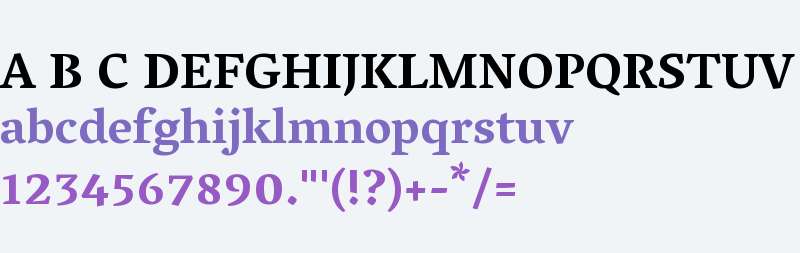 Vesper Devanagari Libre Bold