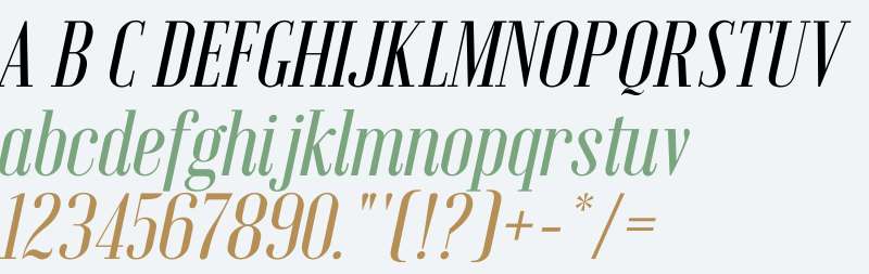 Emberly Medium Italic