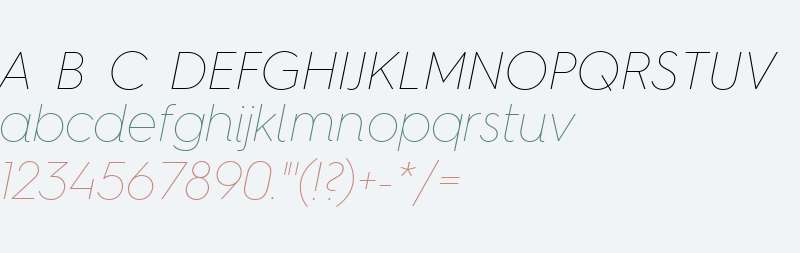 Hurme Geometric Sans 4 W00ThObl