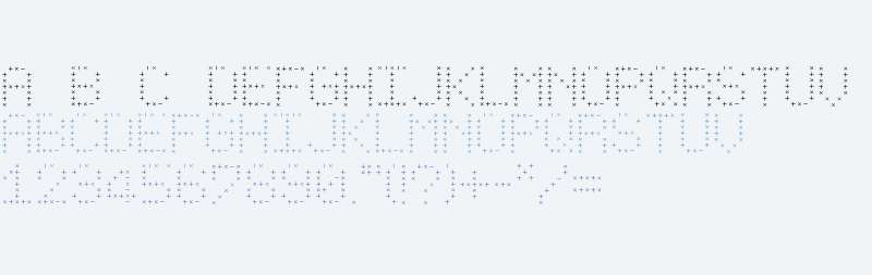 Iota Display A Light