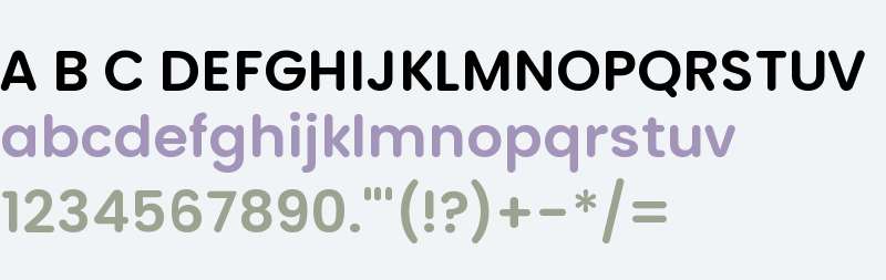 Poppins Rounded Rounded