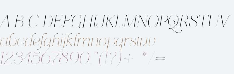 Aire Light Italic W07 Regular