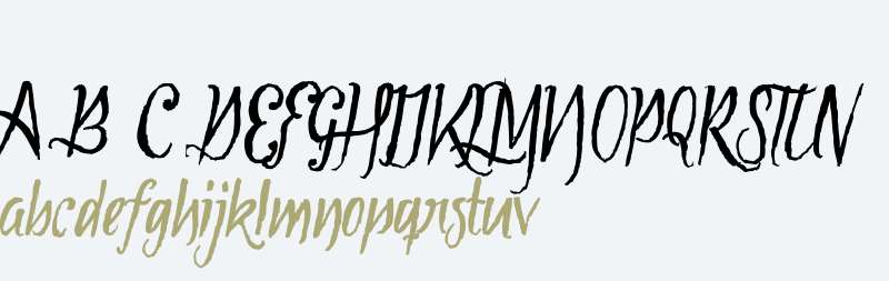 Tipbrush Script W01 Regular