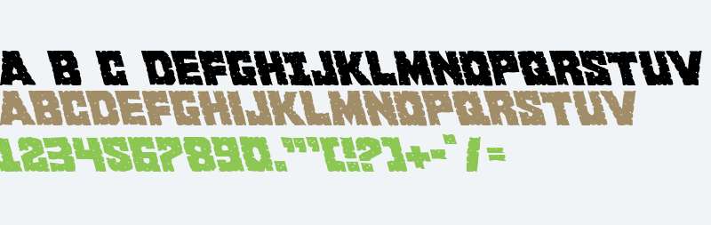 King Commando Leftalic