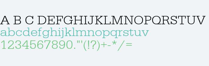 URW Typewriter W01 Light XWide