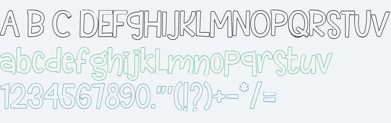 The Crafty ! Outline