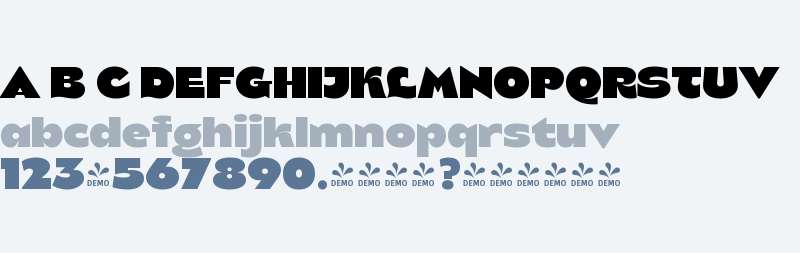 FSP DEMO - Blgn Dsply xtrBld