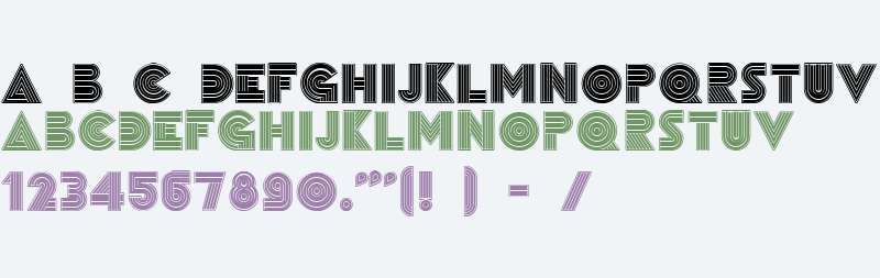 Remained Black Regular