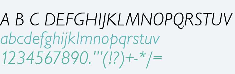 Chantilly-Light-Italic