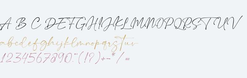 Mathilda Signature