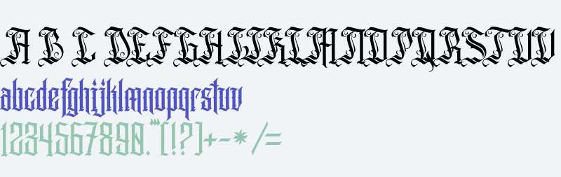 Aihet Script Personal Use Only Regular