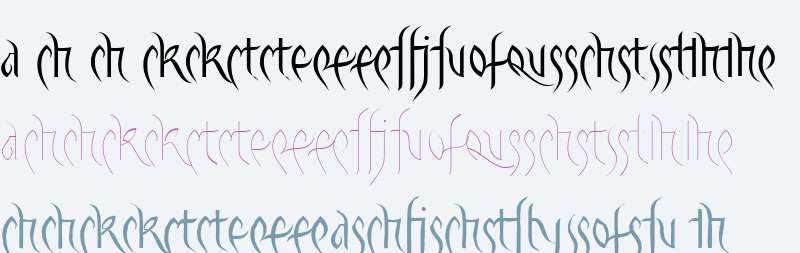 Driade W00 Alternates