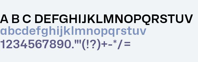 Hubot-Sans SemiBold