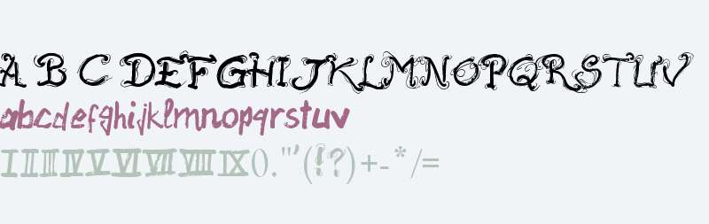 Ancient script Fonts Free Download - OnlineWebFonts.COM