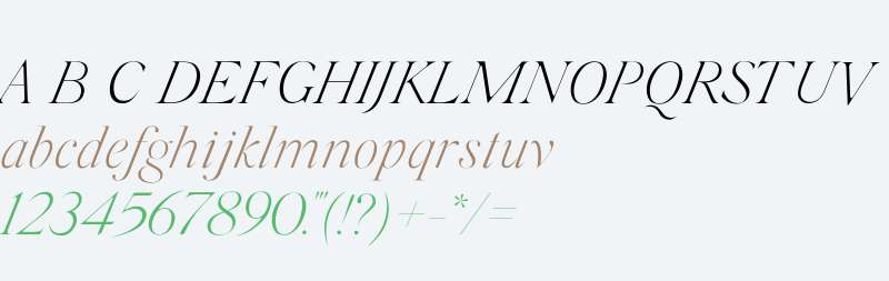 SilkSerif-ExtraLightItalic