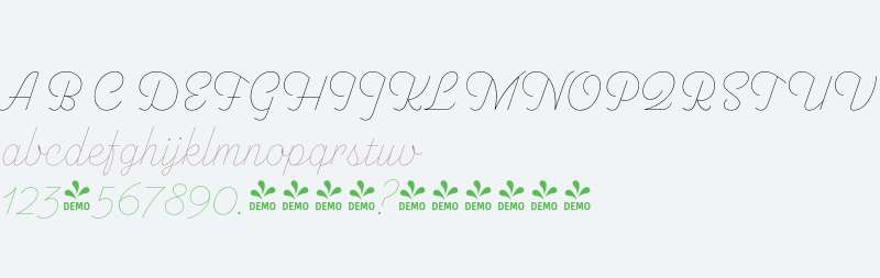 FSP DEMO - Parkside Hairline