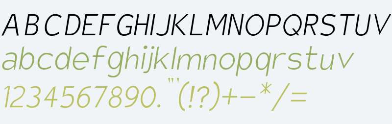 Charger Sport Hairline Narrow Oblique