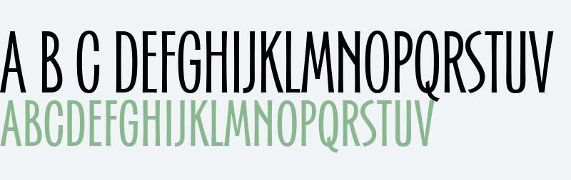 ITC Serengetti W01 Regular SC