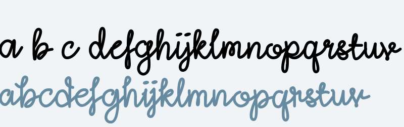 Lightheart Script Regular