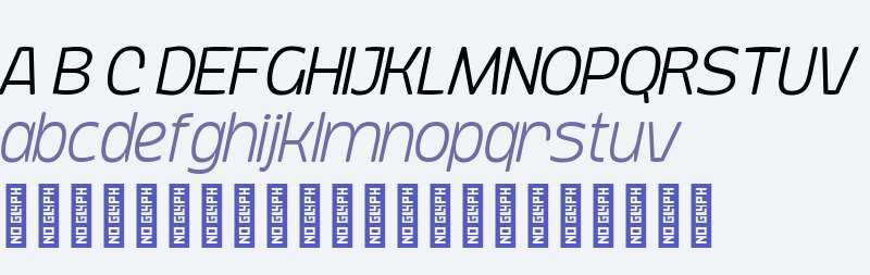 Sun Plumps Thin Slant