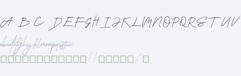 Ballifornia Signature Personal Use Only