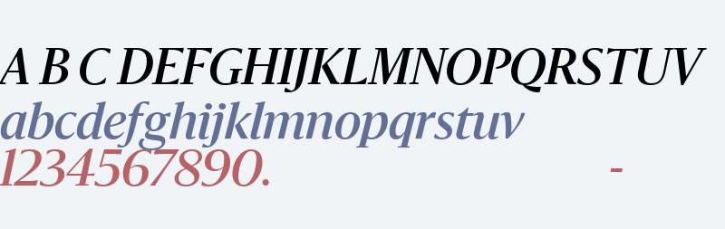 Sanomat Web Medium Italic