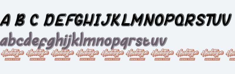 Kingside Demo Italic