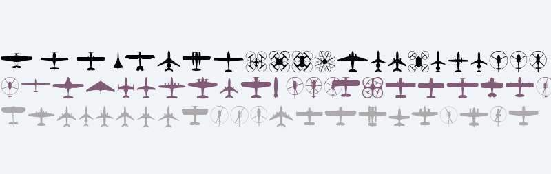 Aircraft Identification