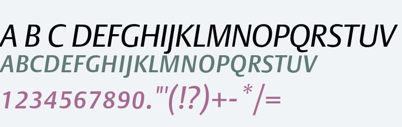 DTLArgoTCaps-Italic
