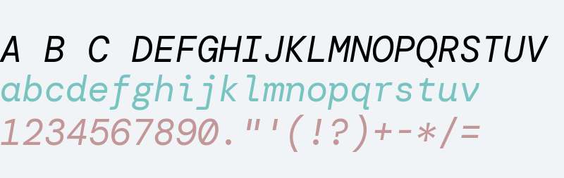 DM Mono Italic