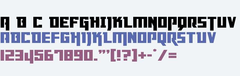 Danger Flight Expanded