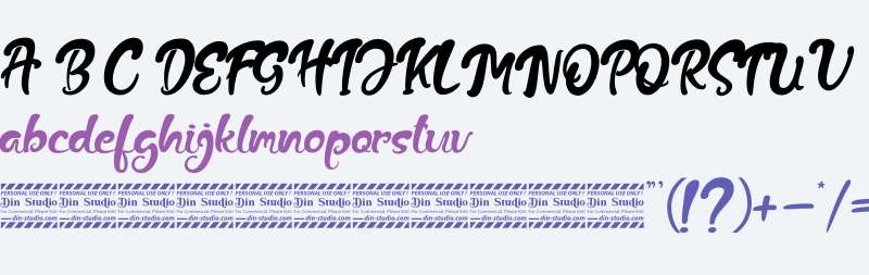 The Fox Tail Regular