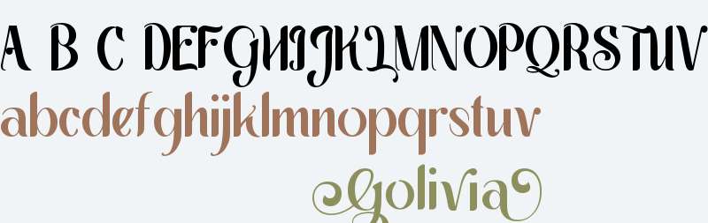 Golivia