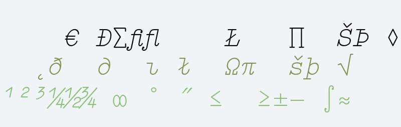 Elementa Expert Italic