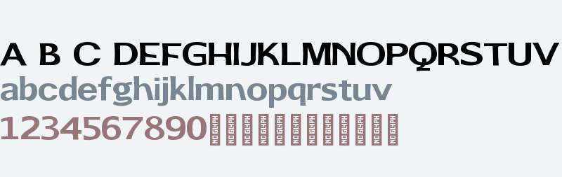 Kunire Grotesk Personal Use